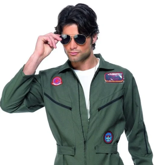 Top Gun® Jagerpilot Kostyme