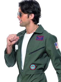Top Gun® Jagerpilot Kostyme