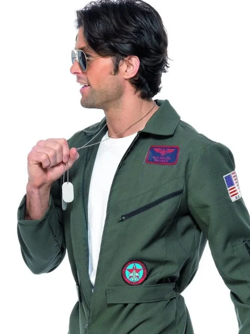 Top Gun® Jagerpilot Kostyme