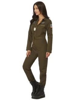 Top Gun® Maverick Dame Pilotkostyme