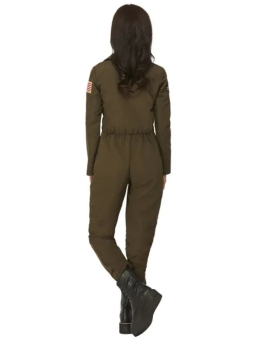 Top Gun® Maverick Dame Pilotkostyme