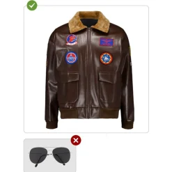 Top Gun® Pilot Jakke