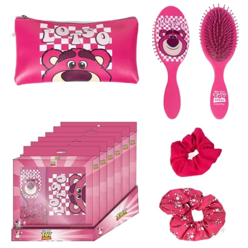 Toy Story® Lotso Hårtilbehørssett Rosa