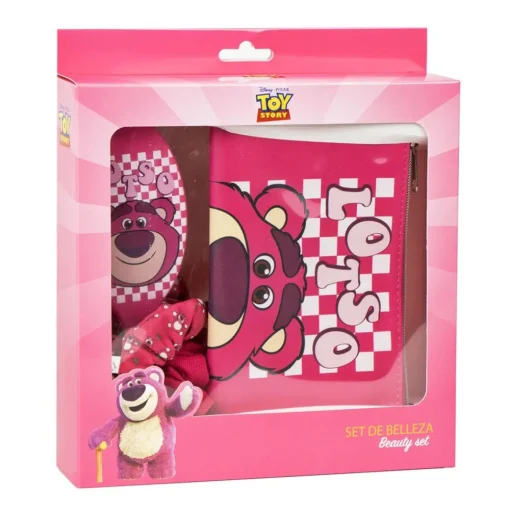 Toy Story® Lotso Hårtilbehørssett Rosa