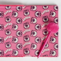 Toy Story® Lotso Notatbok & Penn