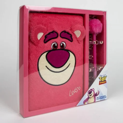 Toy Story® Lotso Notatbok & Penn