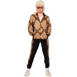 Tracksuit Pimp Kostume