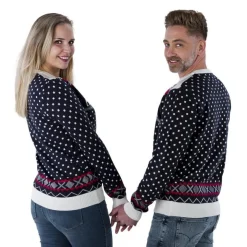 Tradisjonell Elg Julegenser