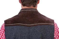 Tradisjonell Tyrolervest