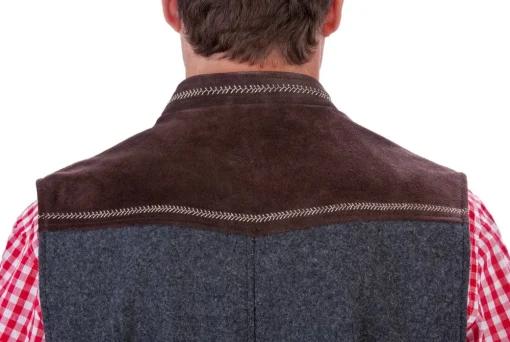 Tradisjonell Tyrolervest