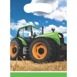 Traktor Godtepose