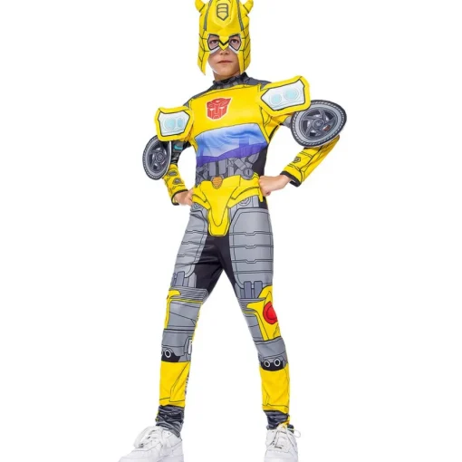 Transformers® Bumblebee Barnemaske
