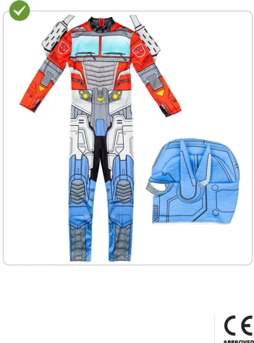 Transformers® Optimus Prime Barnekostyme