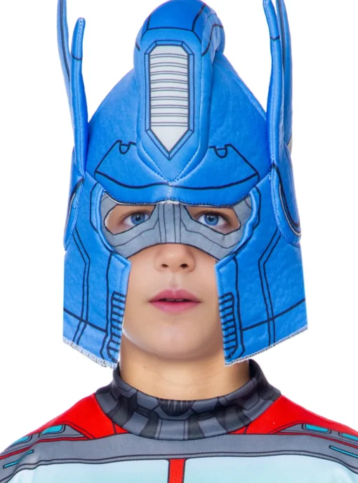Transformers® Optimus Prime Barnehjelm