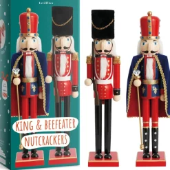Tre Nøtteknekker Figurer