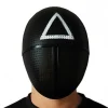 Trekant Gamer Maske
