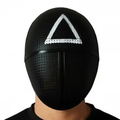 Trekant Gamer Maske