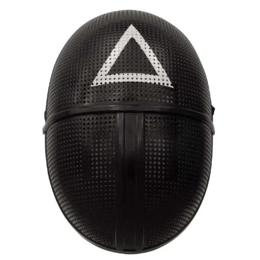 Trekant Maske