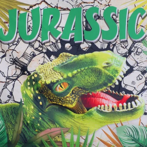 T-Rex Dinosaur Banner