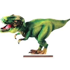 T-Rex Dinosaur Borddekorasjon