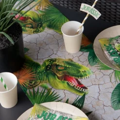 T-Rex Dinosaur Bordløper