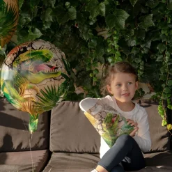T-Rex Dinosaur Folieballong