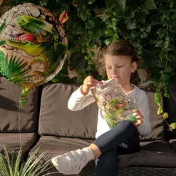 T-Rex Dinosaur Folieballong