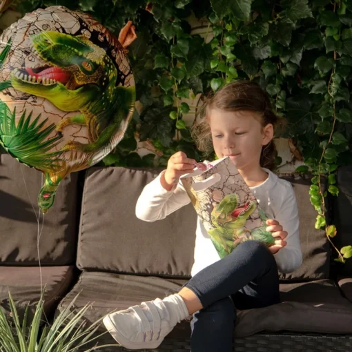 T-Rex Dinosaur Folieballong