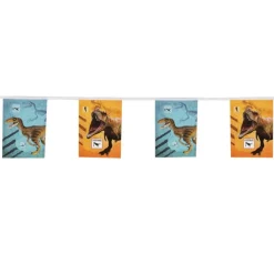 T-Rex Flaggbanner