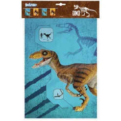 T-Rex Flaggbanner