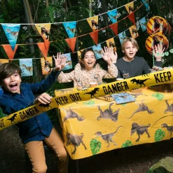 T-Rex Flaggbanner