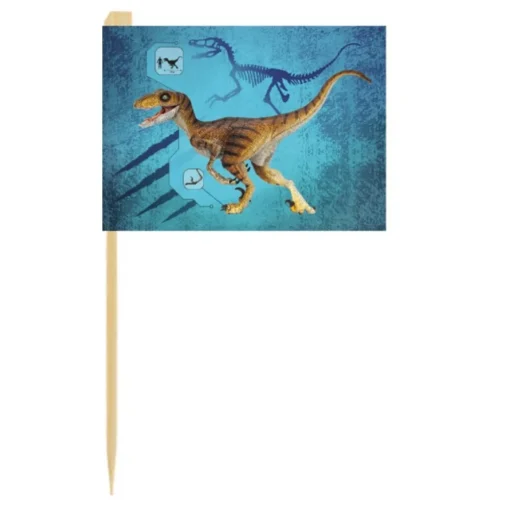 T-Rex Kakeflagg