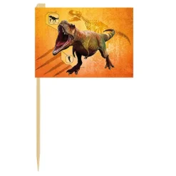 T-Rex Kakeflagg
