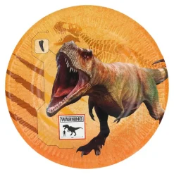 T-Rex Tallerkener