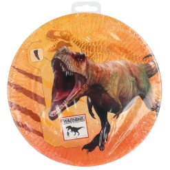T-Rex Tallerkener