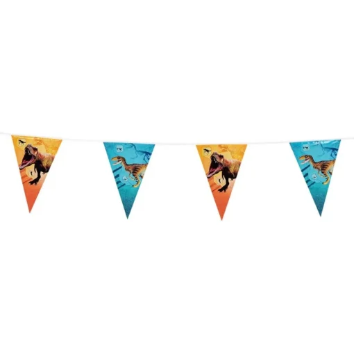 T-Rex Vimpelbanner