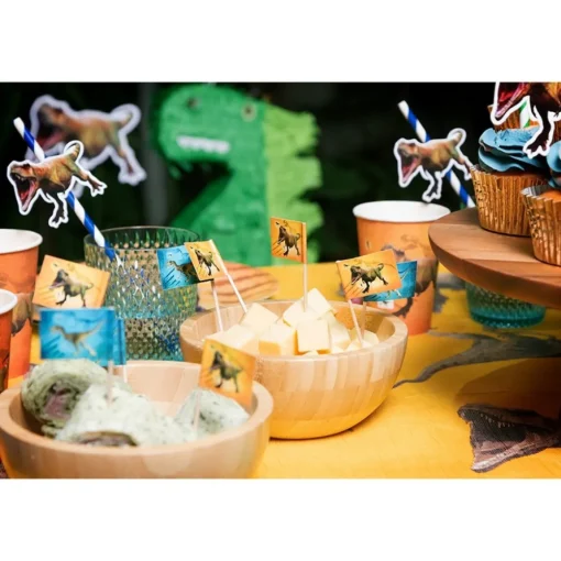 T-Rex Vimpelbanner