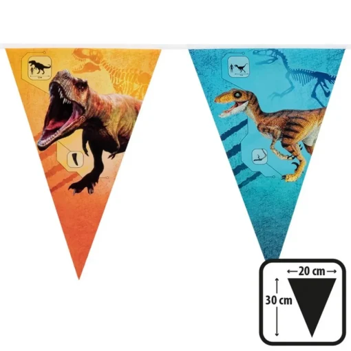 T-Rex Vimpelbanner