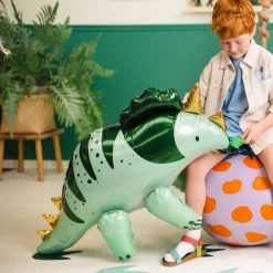 Triceratops Dinosaur Folieballong