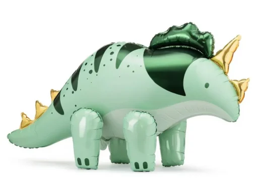 Triceratops Dinosaur Folieballong