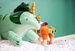 Triceratops Dinosaur Folieballong