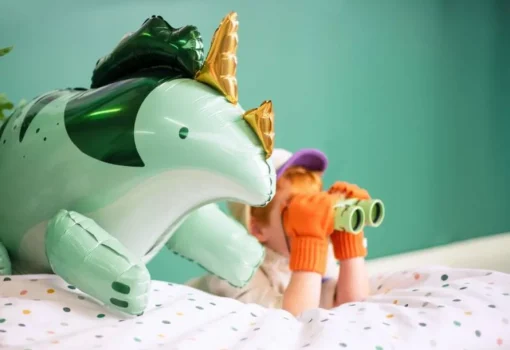 Triceratops Dinosaur Folieballong