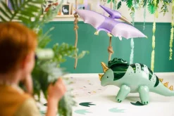 Triceratops Dinosaur Folieballong