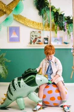 Triceratops Dinosaur Folieballong