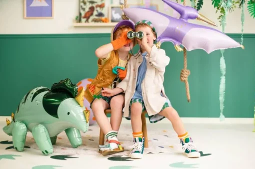 Triceratops Dinosaur Folieballong