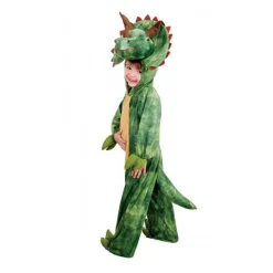 Triceratops Dinosaur Onesie Barnekostyme