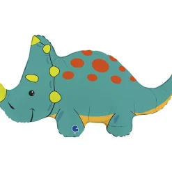 Triceratops Folieballong