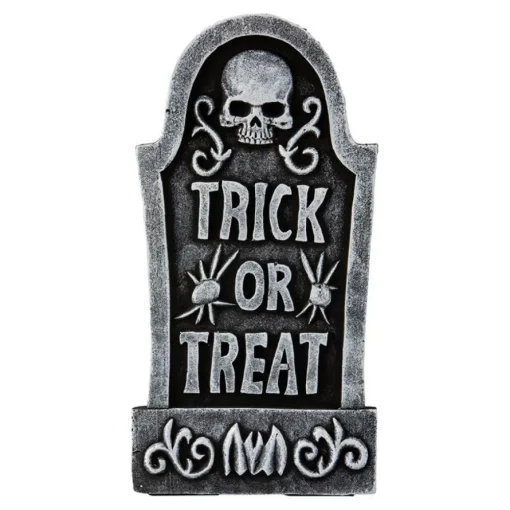 Trick Or Treat Gravstein