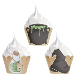 Trollmann Læregutt Cupcake Wrappers