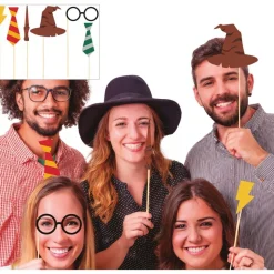 Trollmann Selfie Props Fotorekvisitter